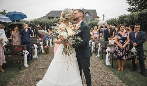 Wedding photographer Lucie Maceczková (luciemaceczkova). Photo of 16 July 2020