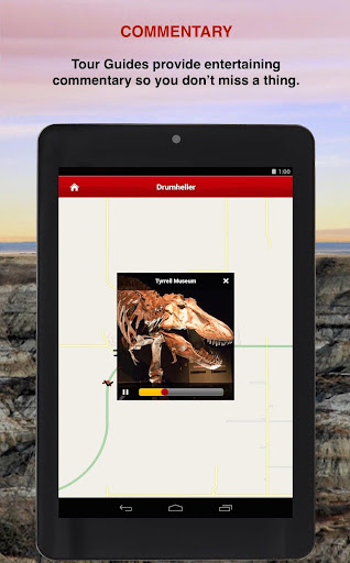 Drumheller GyPSy Driving Tour