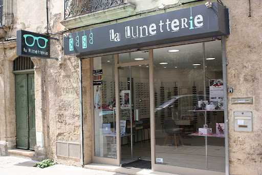 Magasin La Lunetterie