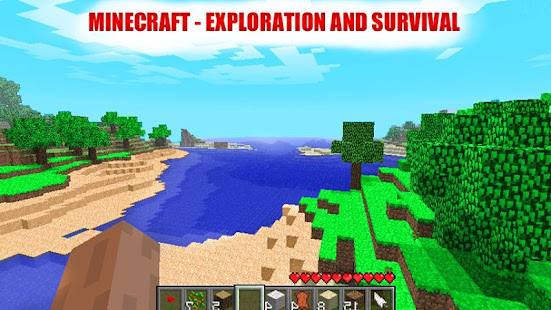 Minicraft 3 : Exploration & Survival 1.0 APK + Mod (المال غير محدود) إلى عن على ذكري المظهر