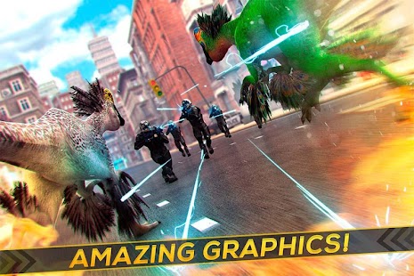 Download Dinosaur Soldiers Shooting War APK for Android