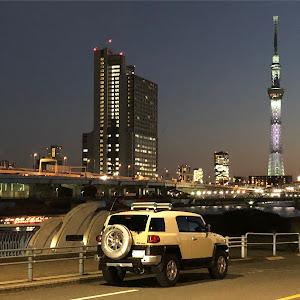 FJクルーザー GSJ15W
