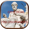 Citation Philosophique -  Expl