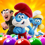 Cover Image of Baixar História do atirador de bolhas dos Smurfs 2.02.16811 APK