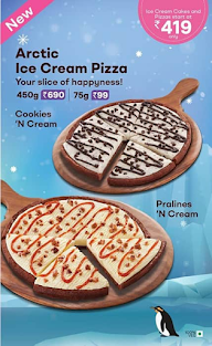 Baskin Robbins menu 4