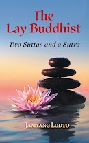 The Lay Buddhist cover