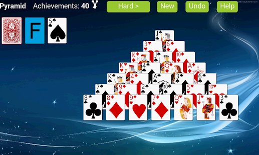 Pyramid Solitaire(圖3)-速報App