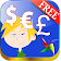 Jeu pour apprendre monnaie:EUR icon