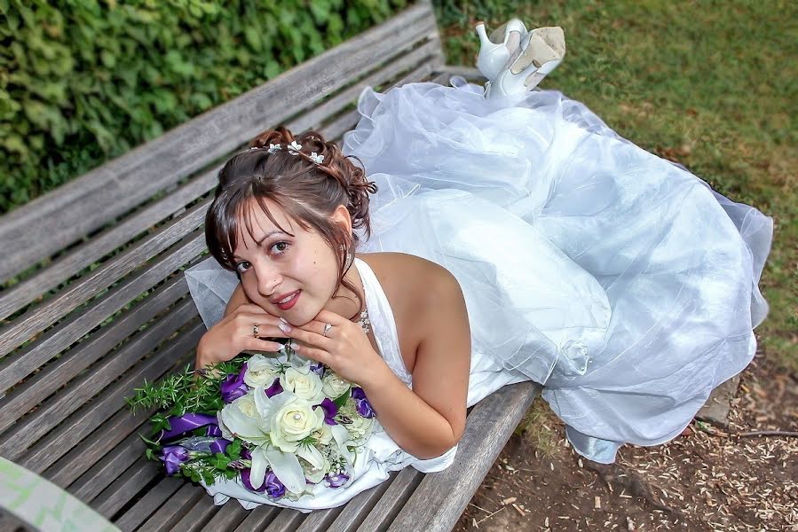 Svadobný fotograf Vladimir Tregubov (trevla). Fotografia publikovaná 9. marca 2019