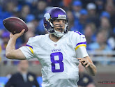 Vikings: des nouvelles des quarterbacks