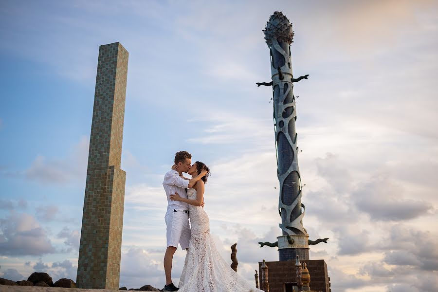 Fotografo di matrimoni Roberta Moura (robertam). Foto del 15 settembre 2020