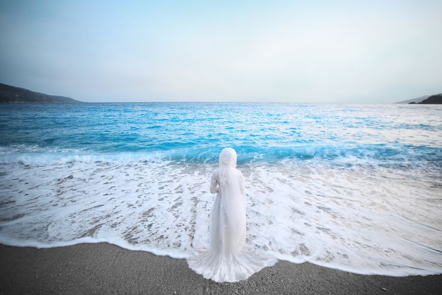 Wedding photographer Fatih Yılmaz (fatihyilmazfoto). Photo of 9 October 2018