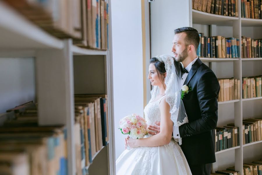 Fotografo di matrimoni Murat Genc (gencm). Foto del 21 marzo 2019