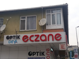 OPTİK DEVA ECZANE