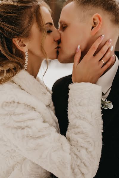 Hochzeitsfotograf Marina Voronova (voronova). Foto vom 28. März 2020