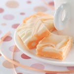 Makeover Marbled Orange Fudge Recipe was pinched from <a href="http://www.tasteofhome.com/Recipes/Makeover-Marbled-Orange-Fudge" target="_blank">www.tasteofhome.com.</a>