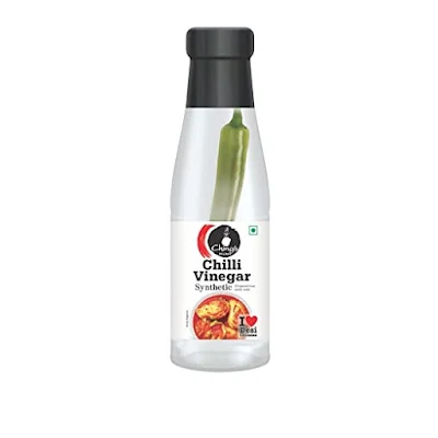 Chings Chilli Vinegar 170 Ml