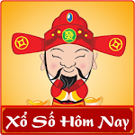 Cover Image of Download Xổ Số Hôm Nay - Trực Tiếp KQXS 13 APK