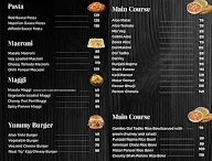 Annapurna Ghar Ka Khaana menu 2