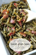 Smothered Bacon Green Bean Casserole was pinched from <a href="http://www.familyfreshmeals.com/2014/11/smothered-bacon-green-bean-casserole.html" target="_blank">www.familyfreshmeals.com.</a>