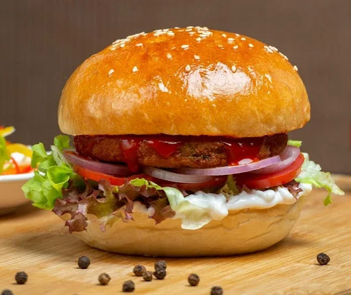 Classic Veg Burger