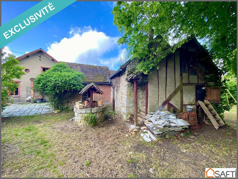 Vente maison 6 pièces 160 m² à Cravent (78270), 275 000 €