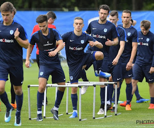 ? De eerste training van Genk in beeld, mét twee nieuwkomers en vooruitblik van Clement: "Zo lang mogelijk strijden op drie fronten"