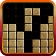 Golden Block mania icon