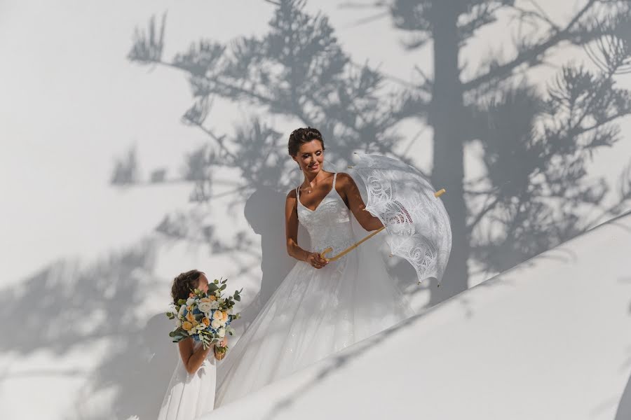 Fotógrafo de bodas Svetlana Ryazhenceva (svetlana5). Foto del 2 de septiembre 2018