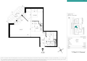 appartement à Saint-maur-des-fosses (94)