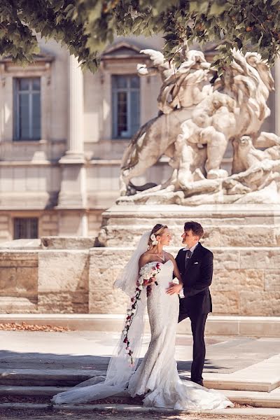 Wedding photographer Polina Nagareva (dream). Photo of 7 November 2012