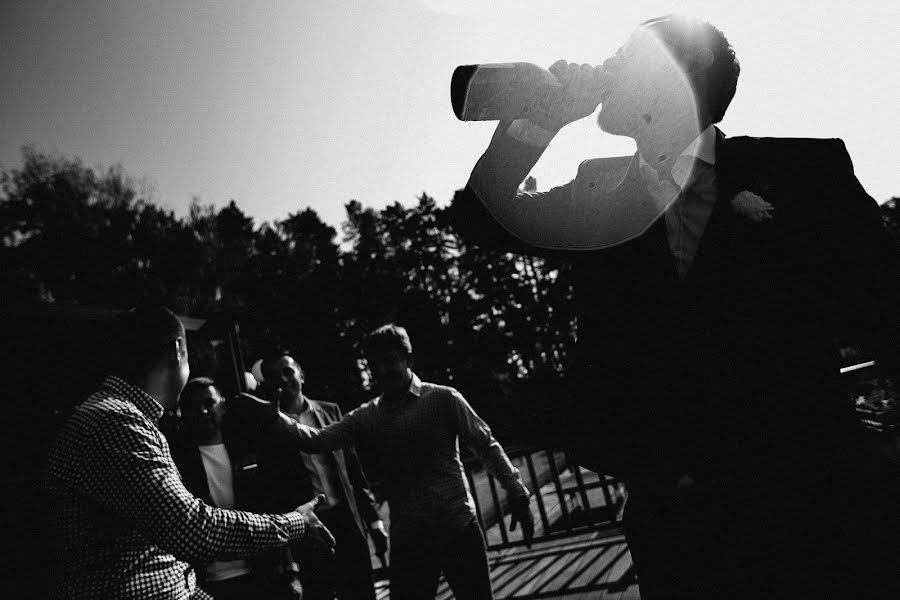 Fotógrafo de casamento Ilya Rikhter (rixter). Foto de 30 de outubro 2018