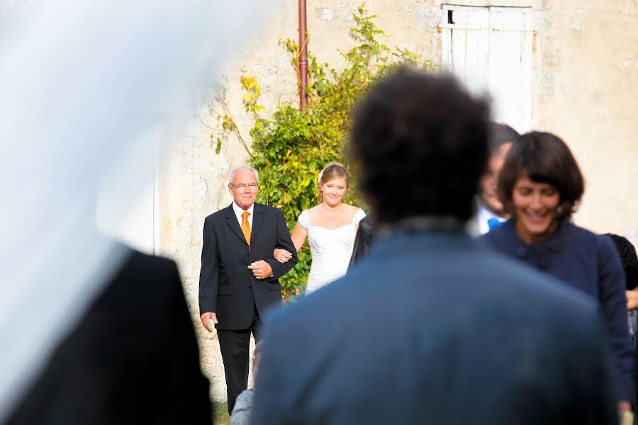 Fotógrafo de bodas Romuald Goudeau (goudeau). Foto del 14 de febrero 2014