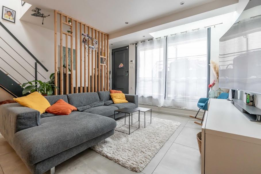 Maison a louer paris-5e-arrondissement - 5 pièce(s) - 85 m2 - Surfyn