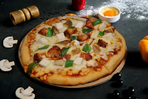 Chicken Dreams Pizza 7 (Inch)