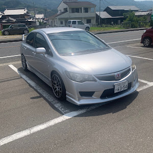 シビック FD2