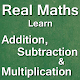 Download Real Math for Kids For PC Windows and Mac 1.3