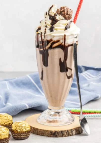 Ferrero Delight Shake