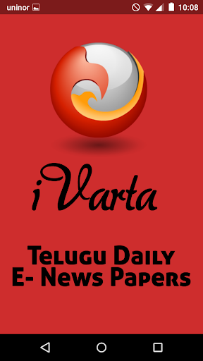 iVarta : Telugu News