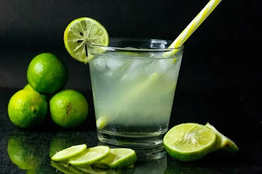 Fresh Lime Soda