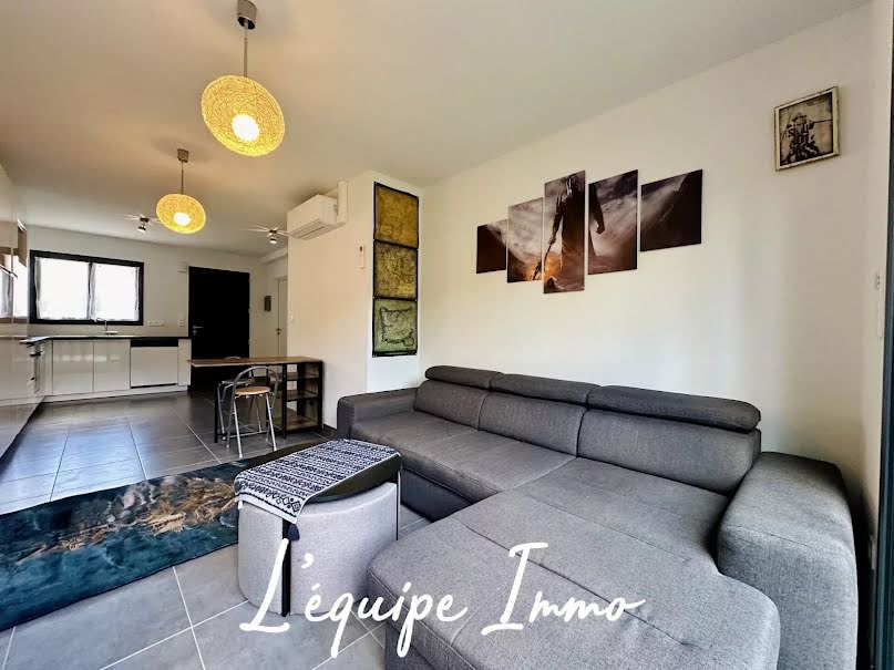 Vente maison 4 pièces 89 m² à L'Isle-Jourdain (32600), 265 000 €