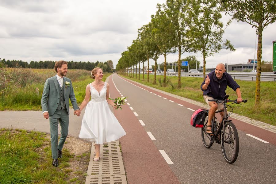 Bryllupsfotograf Manon Van Der Mispel (klik). Bilde av 1 november 2023