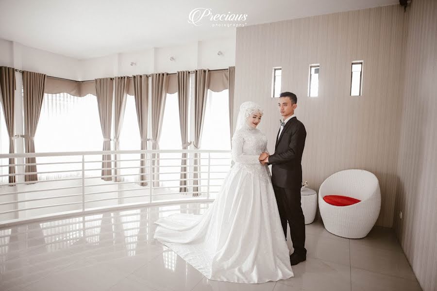 Fotografo di matrimoni Faisyal Abdurachman Abdurachman (preciousphoto). Foto del 28 maggio 2020