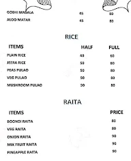 Punjab Di Kitchen menu 5