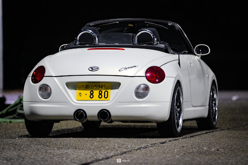 コペン L0kの電球交換 事故車感に関するカスタム メンテナンスの投稿画像 車のカスタム情報はcartune