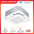 Fcfc100Dvm - Máy Lạnh Âm Trần Daikin Inverter 4.0 Hp Fcfc100Dvm/Rzfc100Dvm + Brc7F635F9 + Bycq125Eaf Remote Không Dây - Hàng Chính Hãng - Giao Hcm