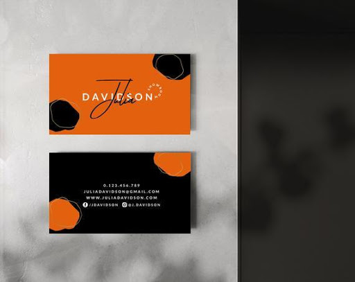 Business Card Maker - Free Business Card Templates