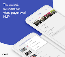 Video Player KMP Screenshot