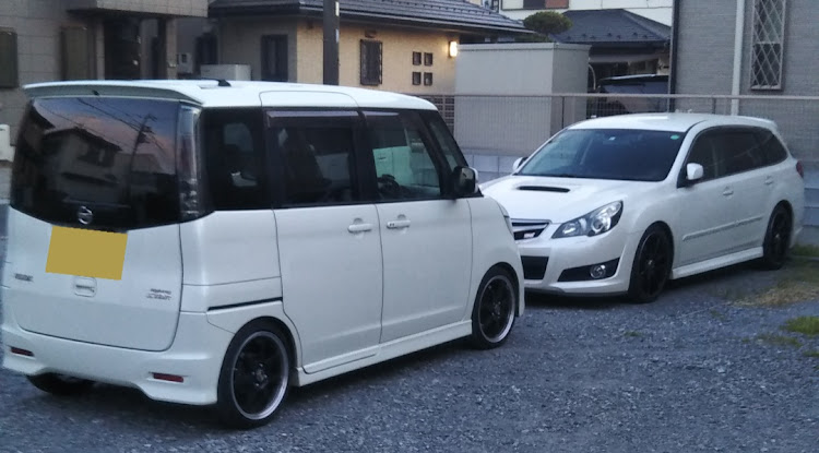 レガシィツーリングワゴンの8月もよろしくお願いします・お盆休み・車乗換えまーす・ドライブに関するカスタム事例の投稿画像2枚目