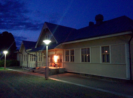 Kurikka Train Station